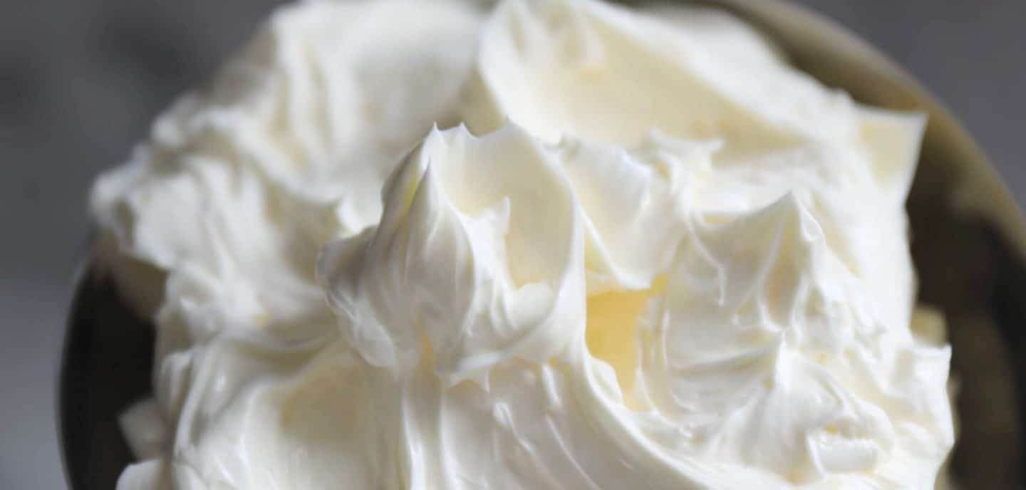 Pisket smør