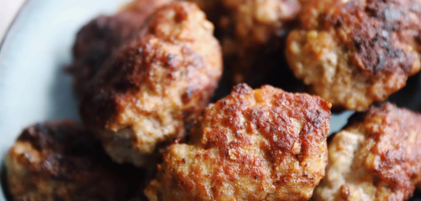 Julefrikadeller