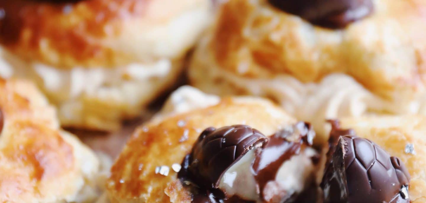 Fastelavnsboller med skildpadde®