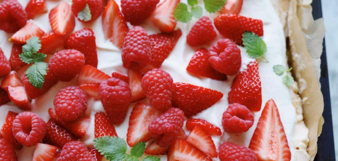 Svensk pinocchiotærte