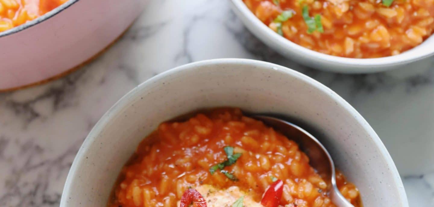 Tomatrisotto