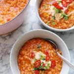 Tomatrisotto