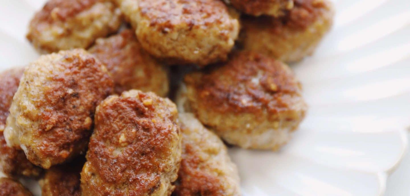 Frikadeller