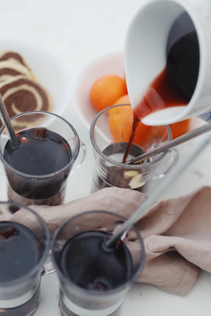 Mulled wine