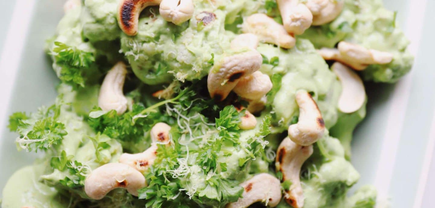 Green Goddess blomkål