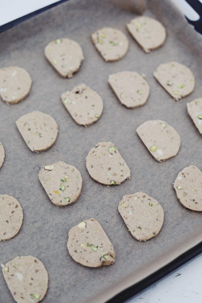 Danish gingerbread