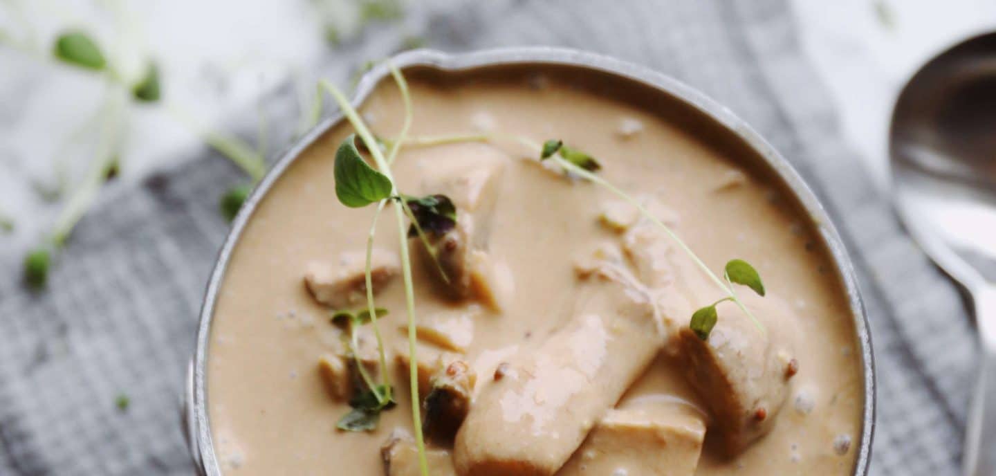Svampesauce