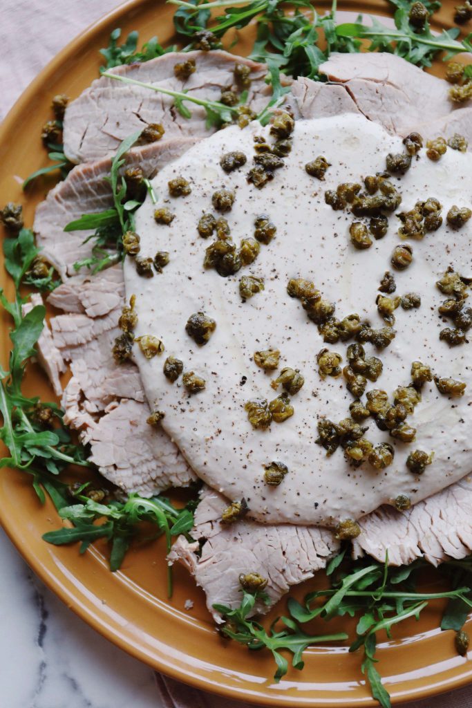 Vitello Tonnato