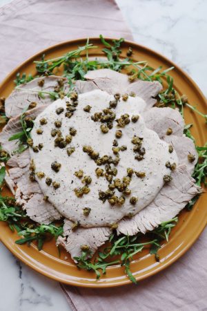 Vitello Tonnato