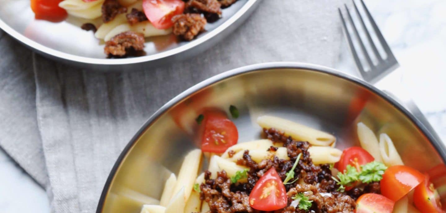 Tyrkisk pasta