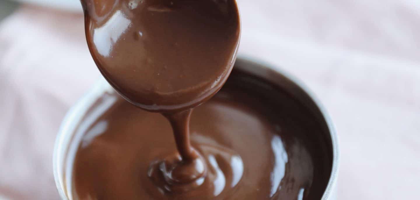 Chokoladesauce