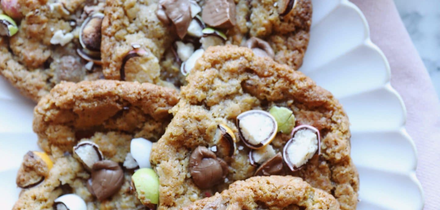 Påske cookies