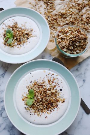 Koldskåls crunch
