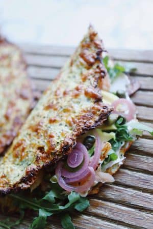 Squash wrap