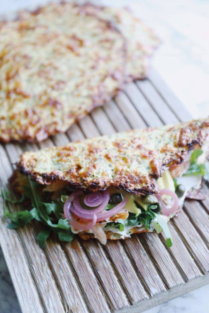 Squash wrap