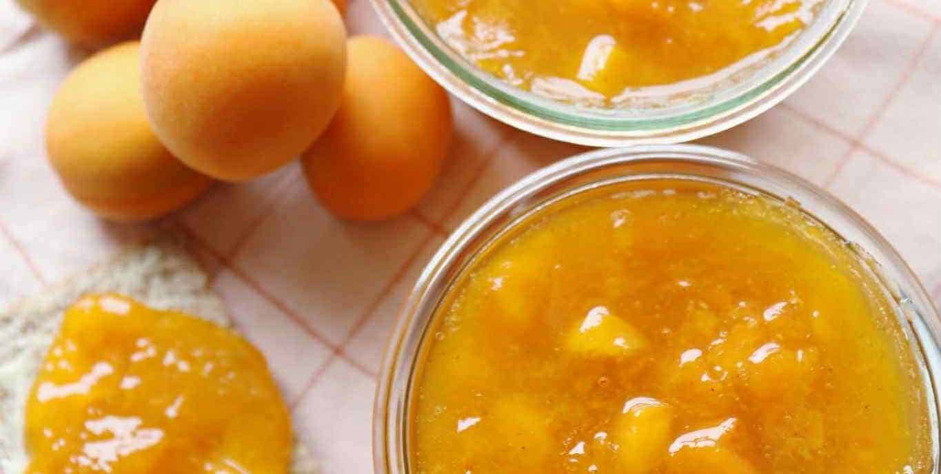 Abrikosmarmelade