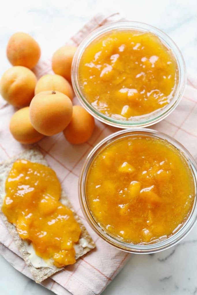 Abrikosmarmelade