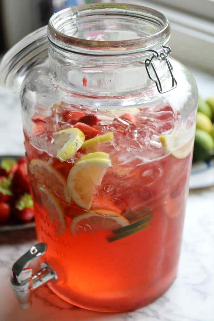 Astronaut velkomstdrink