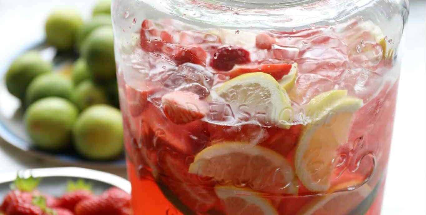 Astronaut velkomstdrink