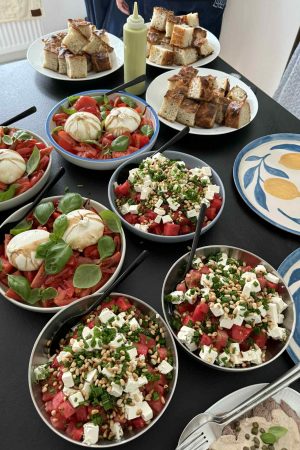 Festmenu