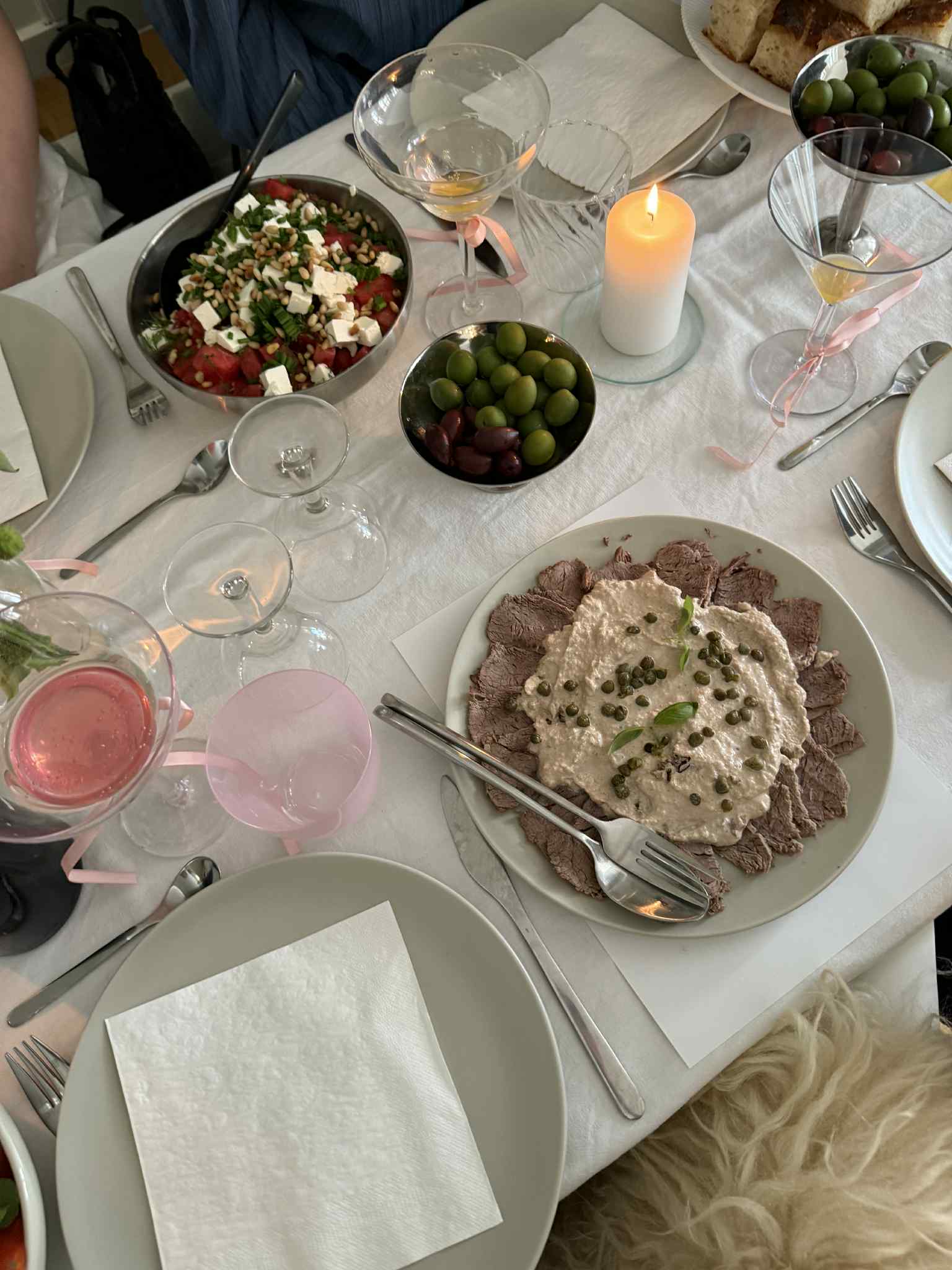 Festmenu