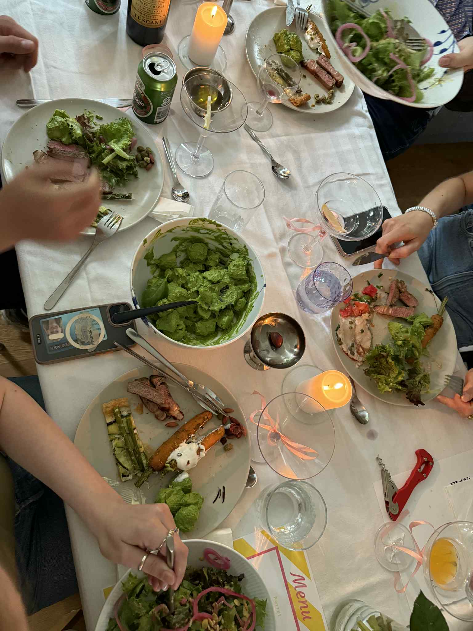 Festmenu