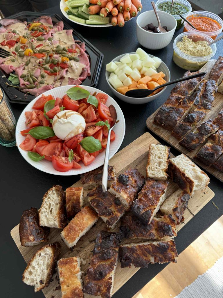 Festmenu
