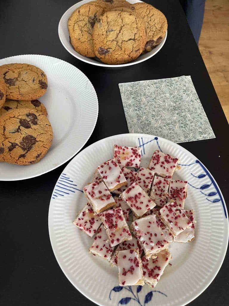 Festmenu