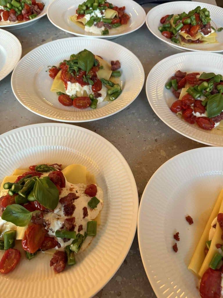 Festmenu