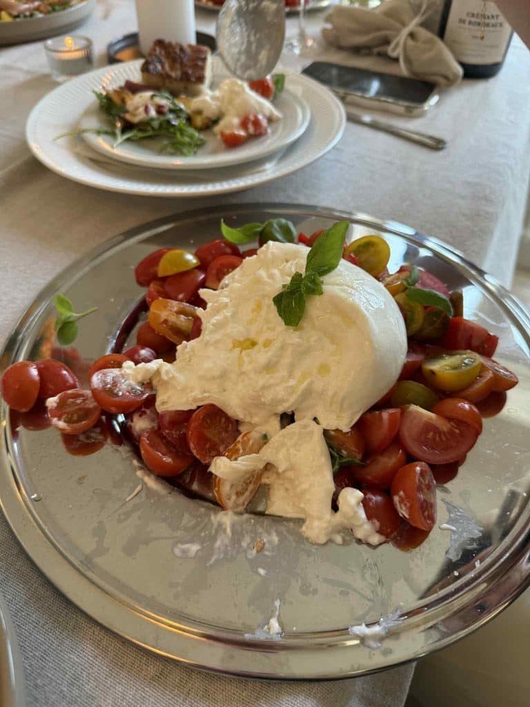 Festmenu