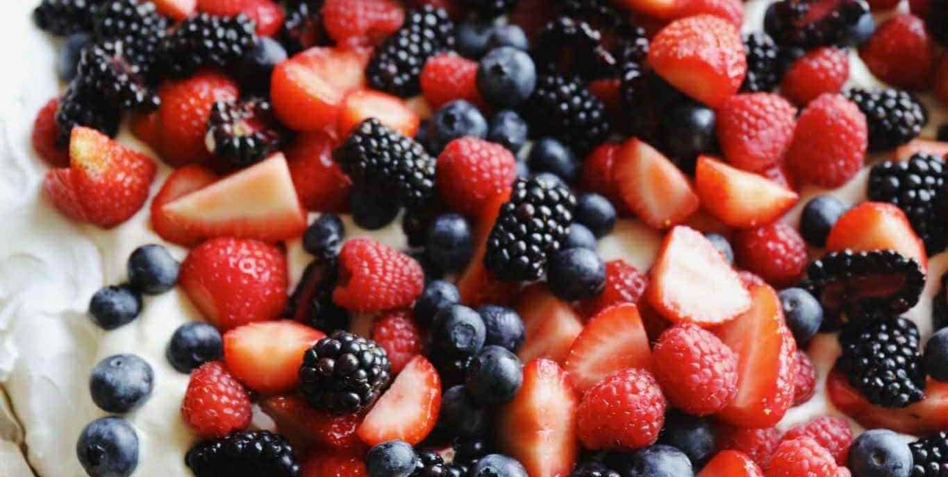 Pavlova i bradepande