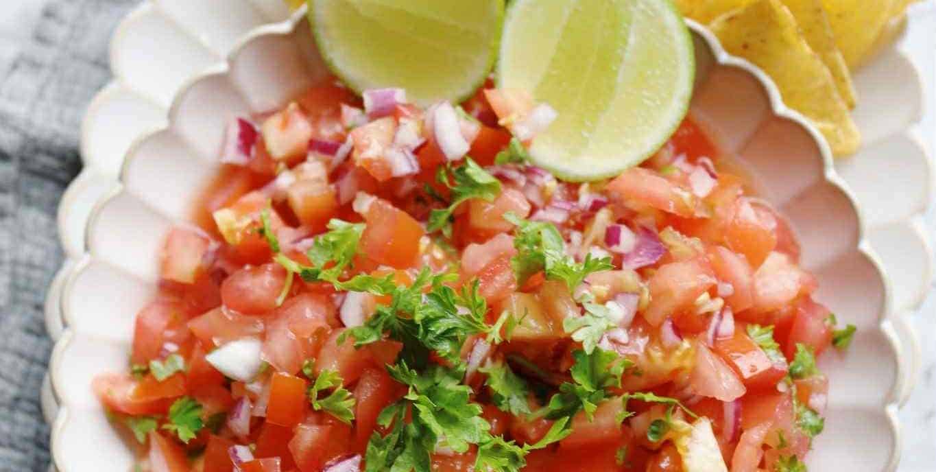 Pico de gallo