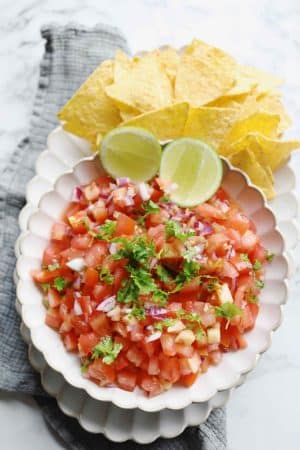 Pico de gallo