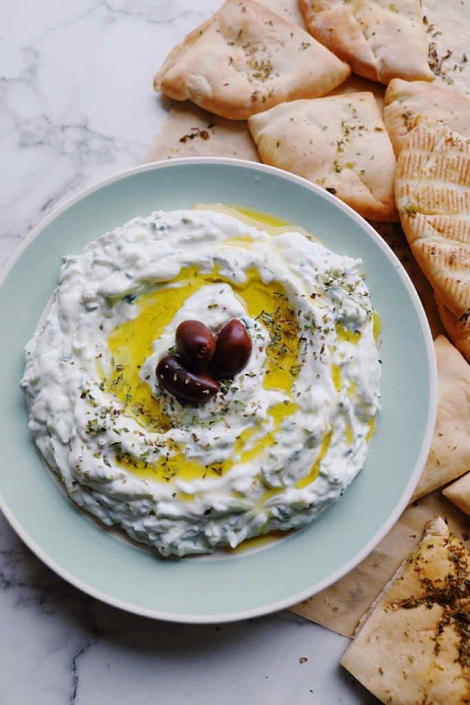 Tzatziki