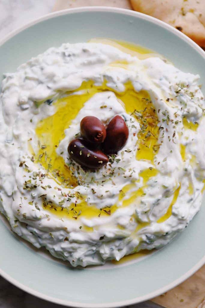 Tzatziki