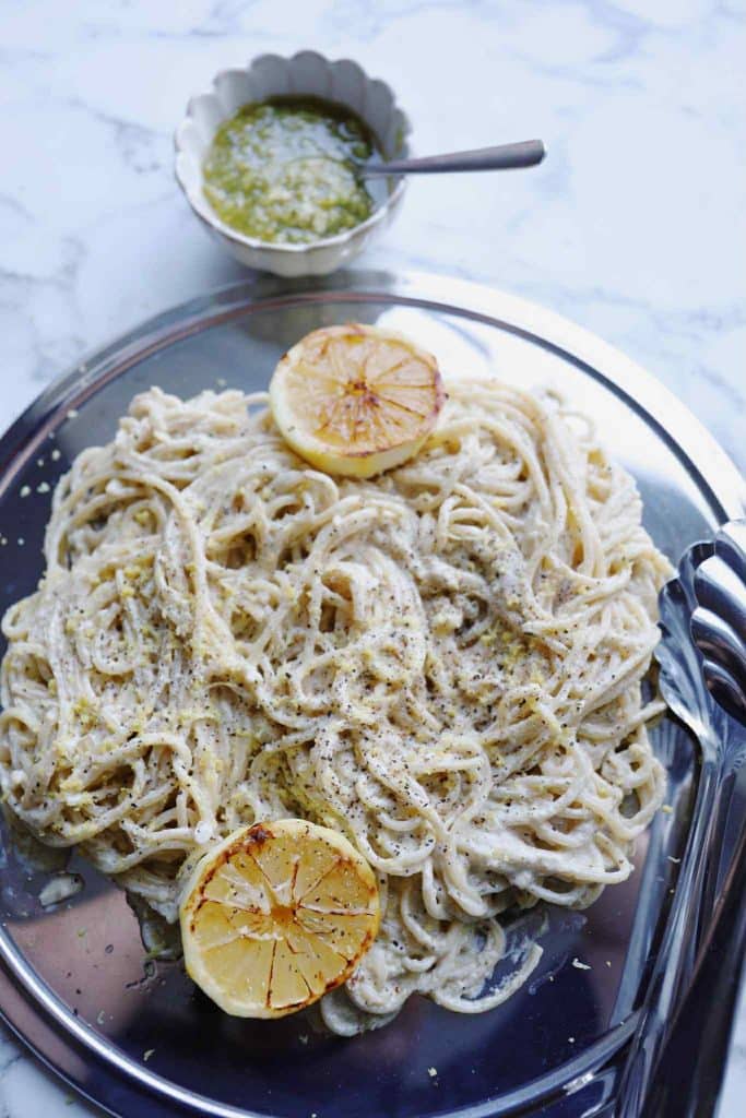 Citronpasta