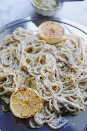 Citronpasta