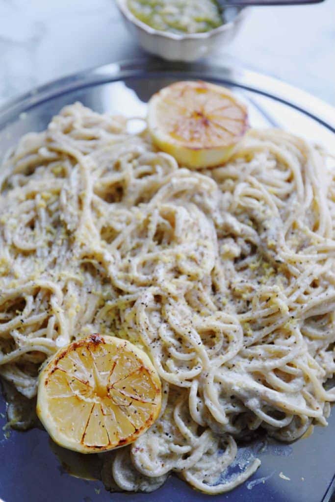 Citronpasta