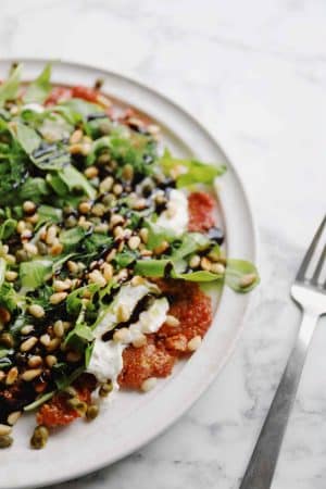 Figen carpaccio
