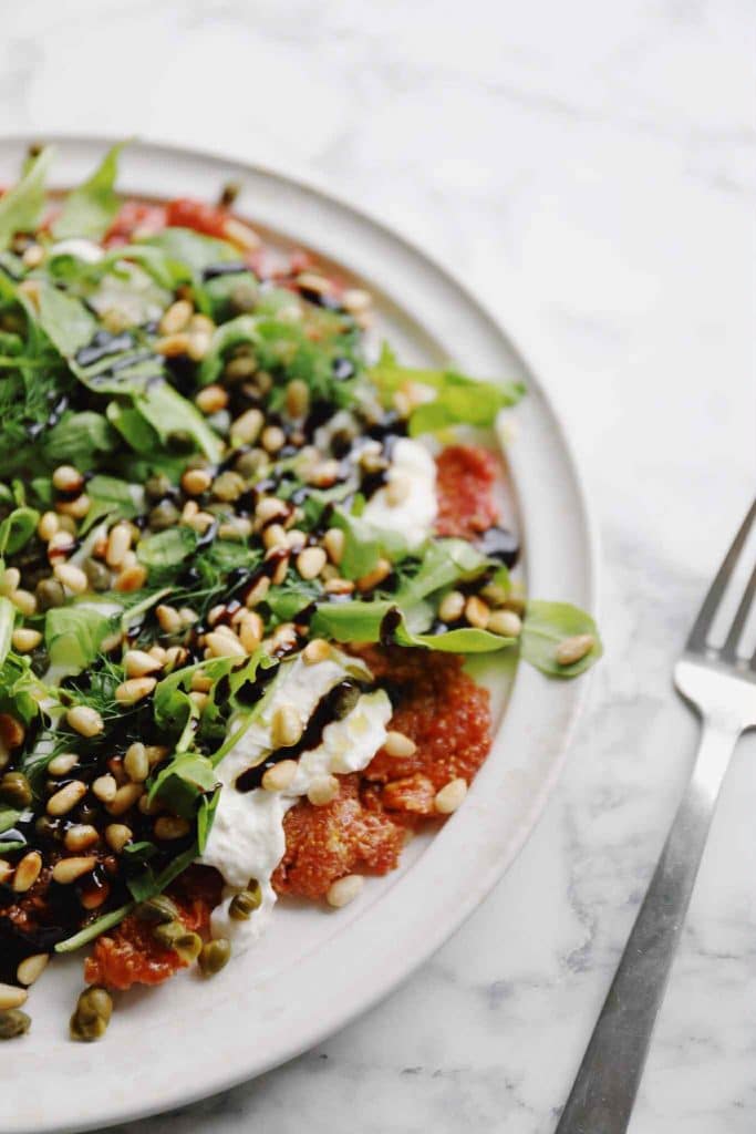 Figen carpaccio