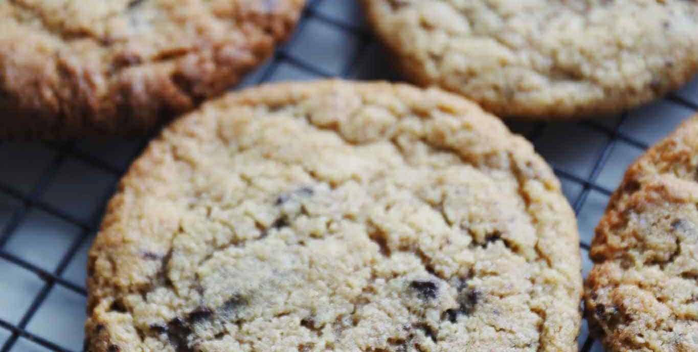 Glutenfri cookies
