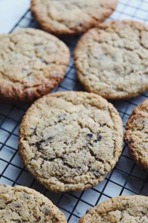 Glutenfri cookies
