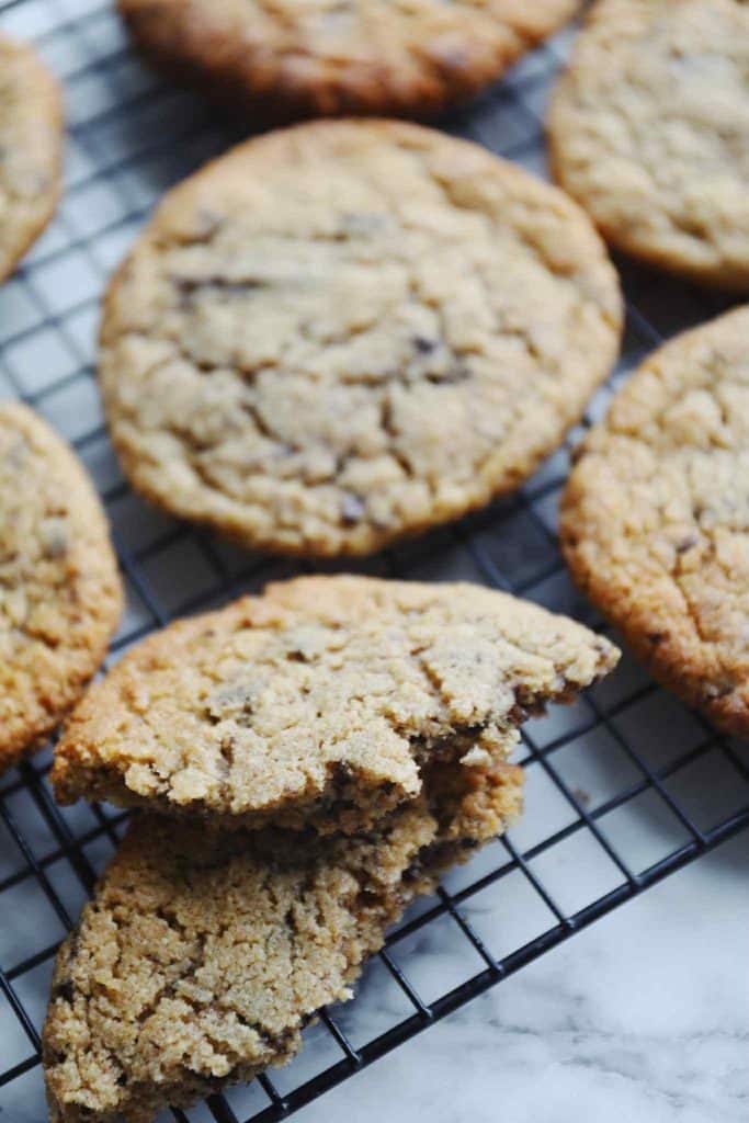 Glutenfri cookies