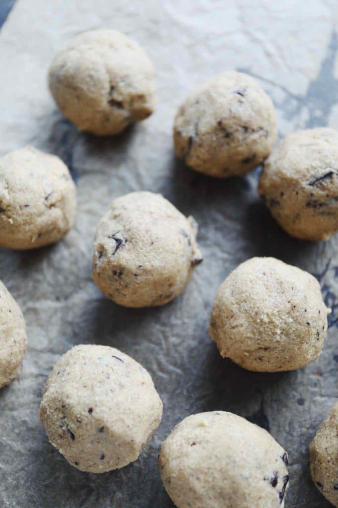 Glutenfri cookies