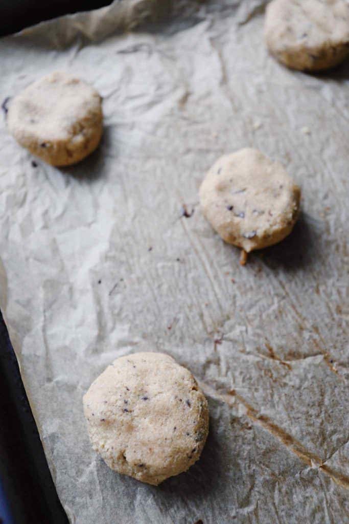 Glutenfri cookies