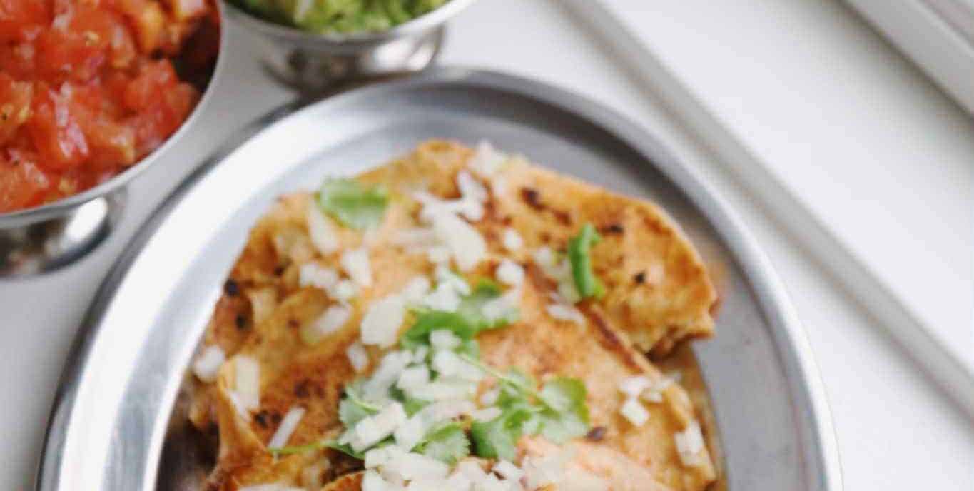 Birria tacos