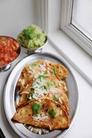 Birria tacos