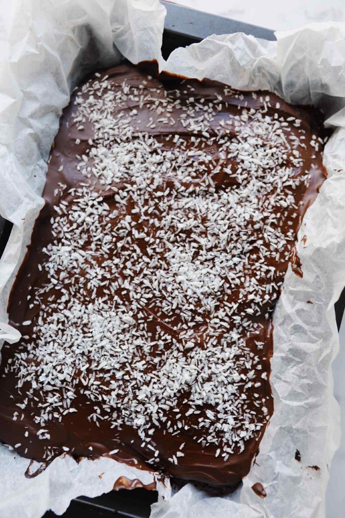 Bønnebrownie