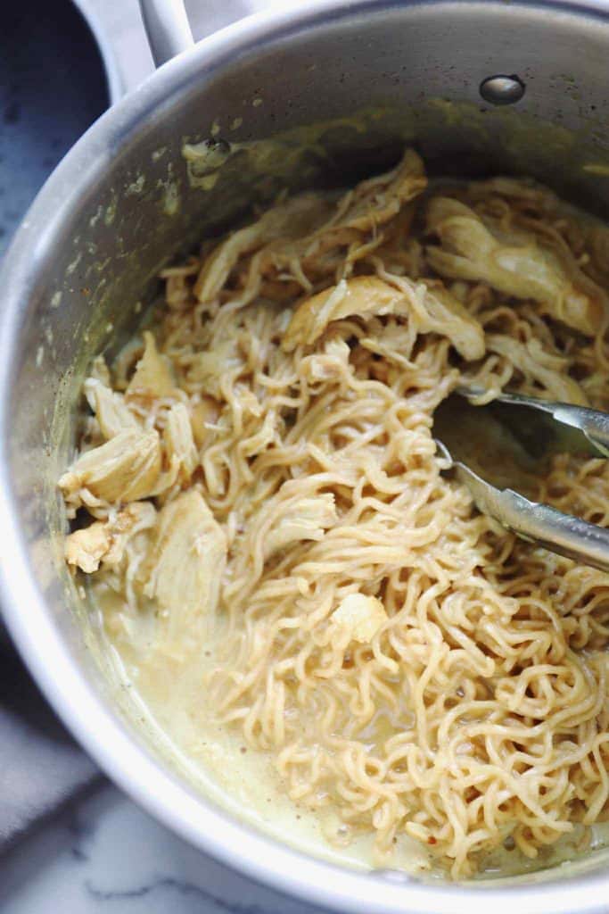 One pot kylling i karry