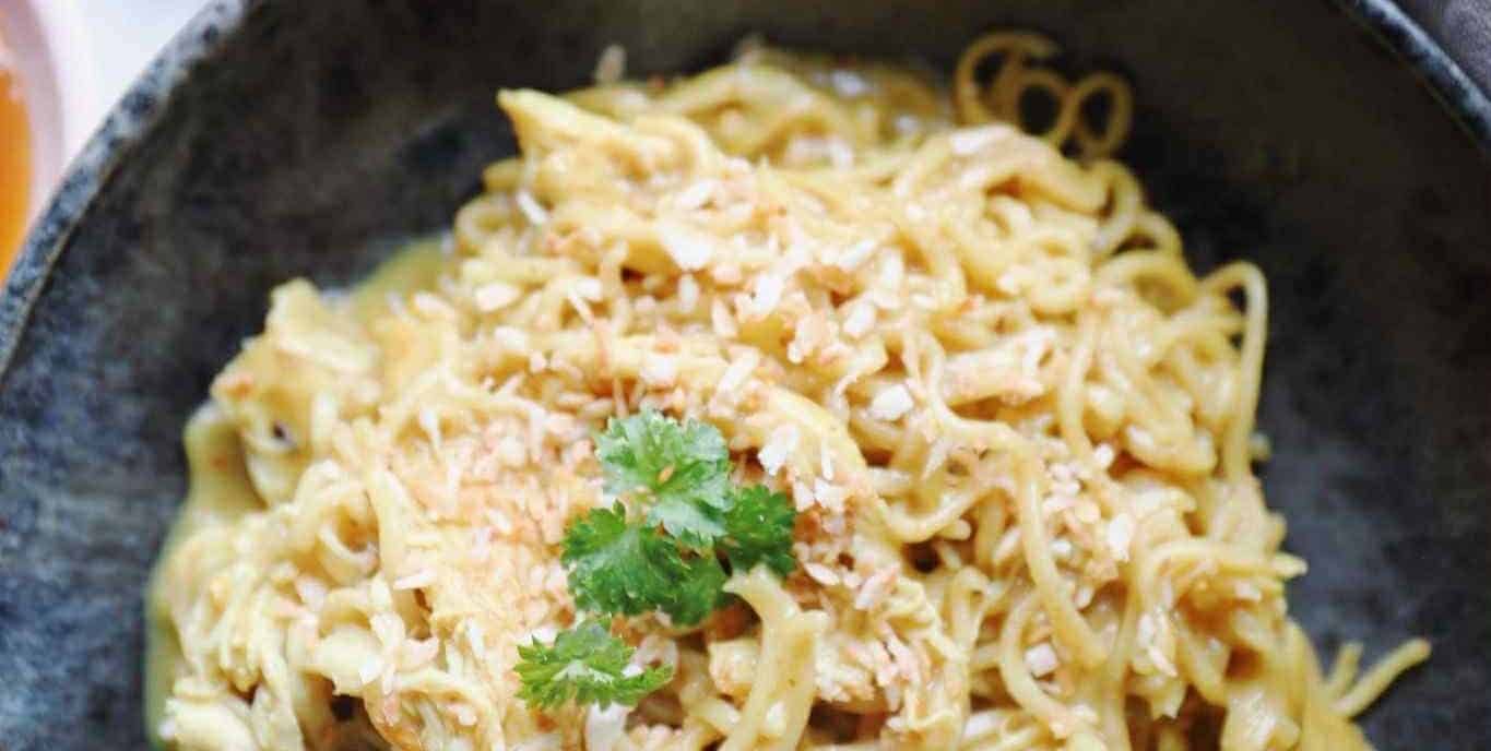 One pot kylling i karry